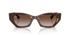 Occhiali da sole Ray-Ban RB4430 Zena 135913 Havana - Pistilleria