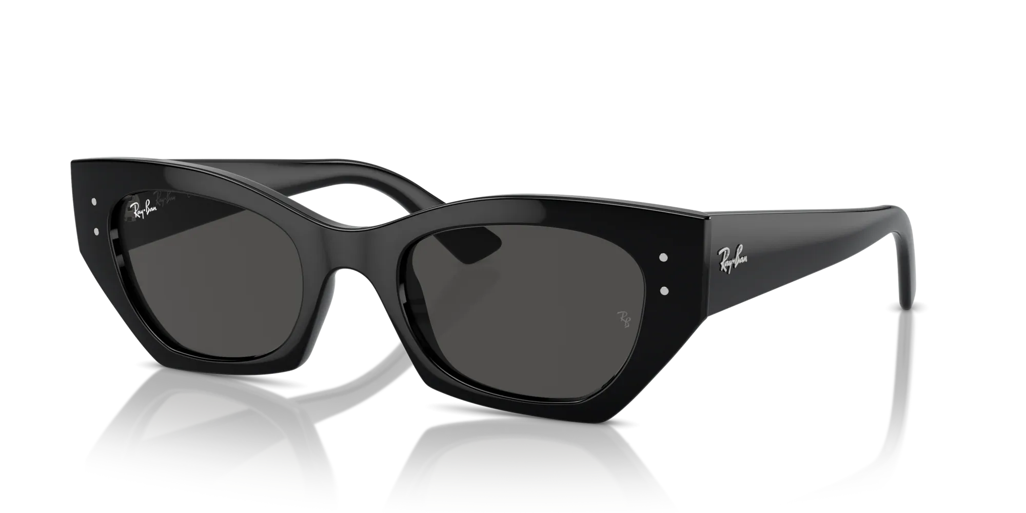 Occhiali da sole Ray-Ban RB4430 - Zena 667787 - Pistilleria