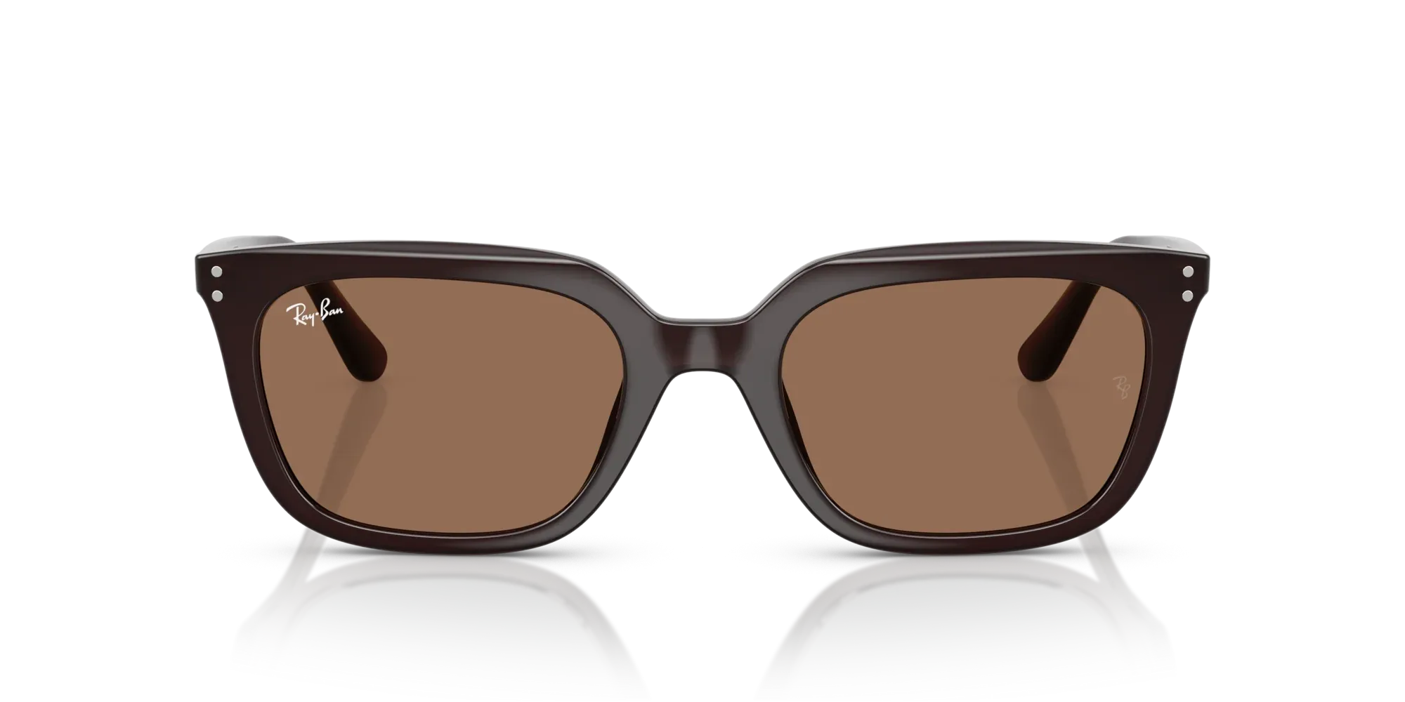 Occhiali da sole Ray-Ban RB4439D 623173 Marrone opale - Pistilleria