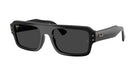 Occhiali da sole Ray-Ban RB4454 6677/48 Polarizzato - Pistilleria