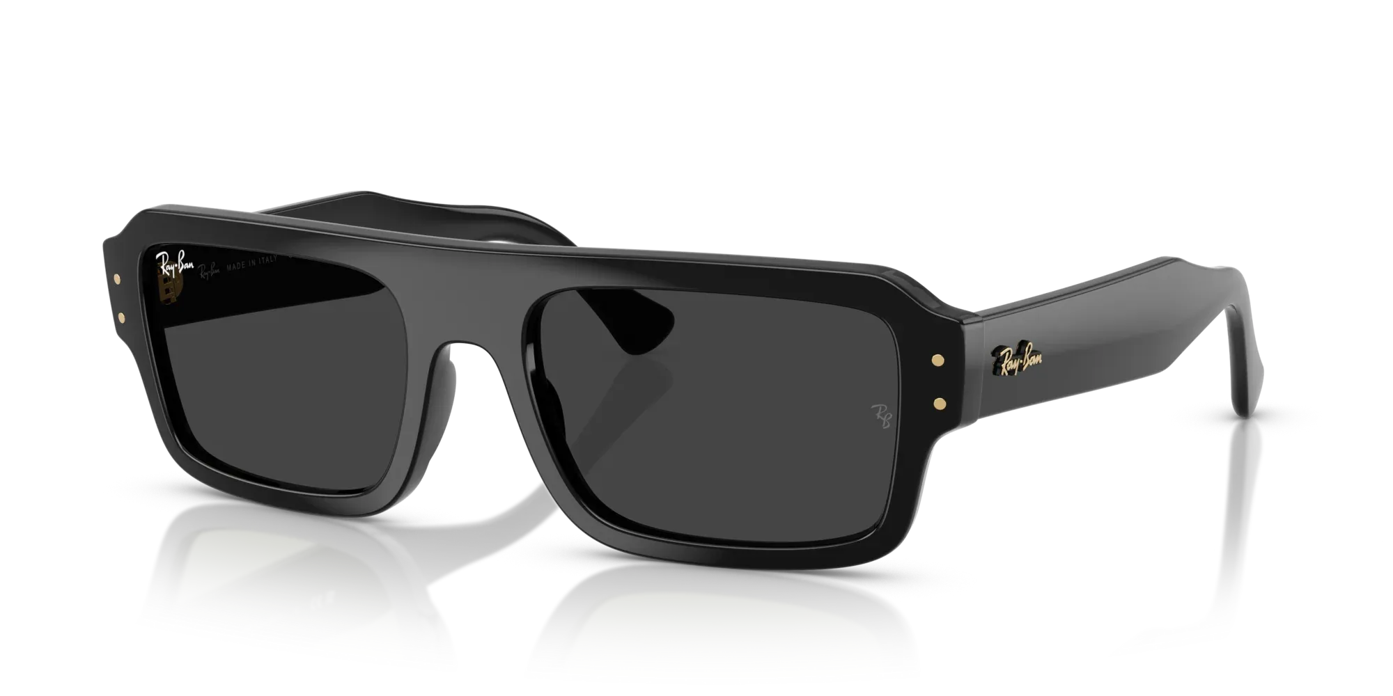 Occhiali da sole Ray-Ban RB4454 6677/48 Polarizzato - Pistilleria