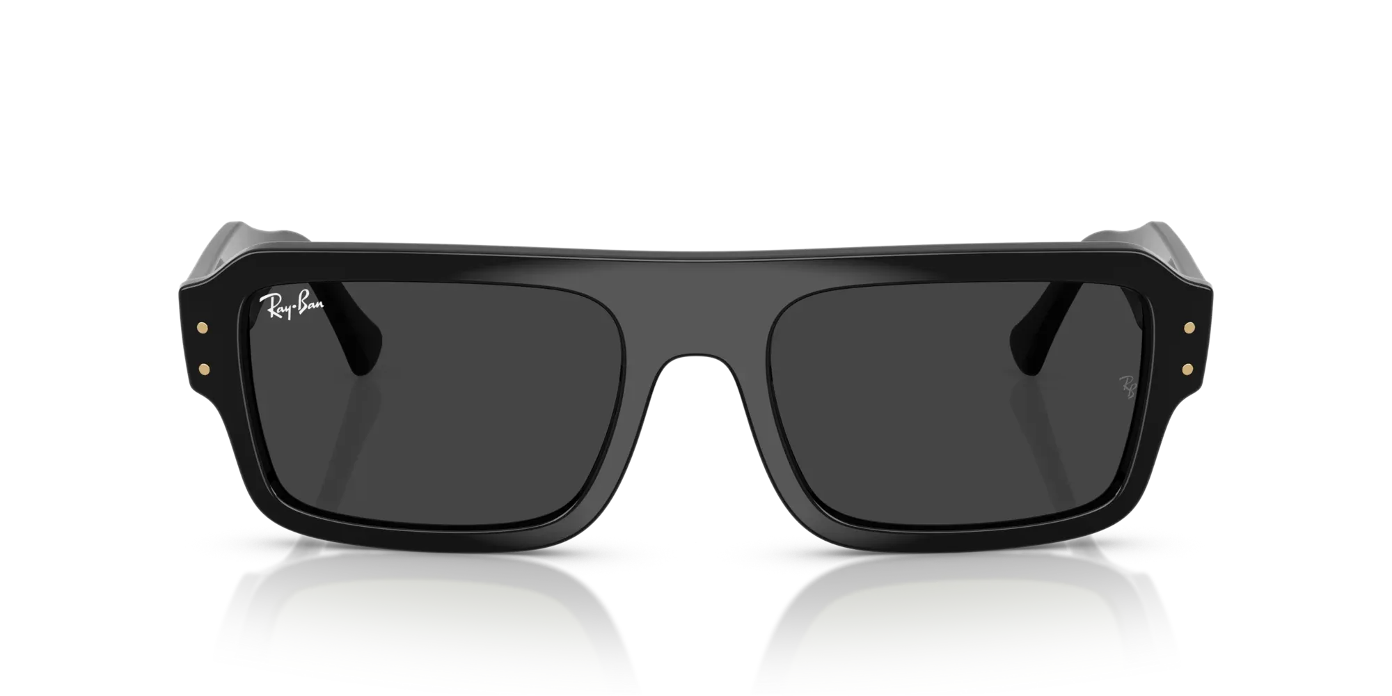 Occhiali da sole Ray-Ban RB4454 6677/48 Polarizzato - Pistilleria