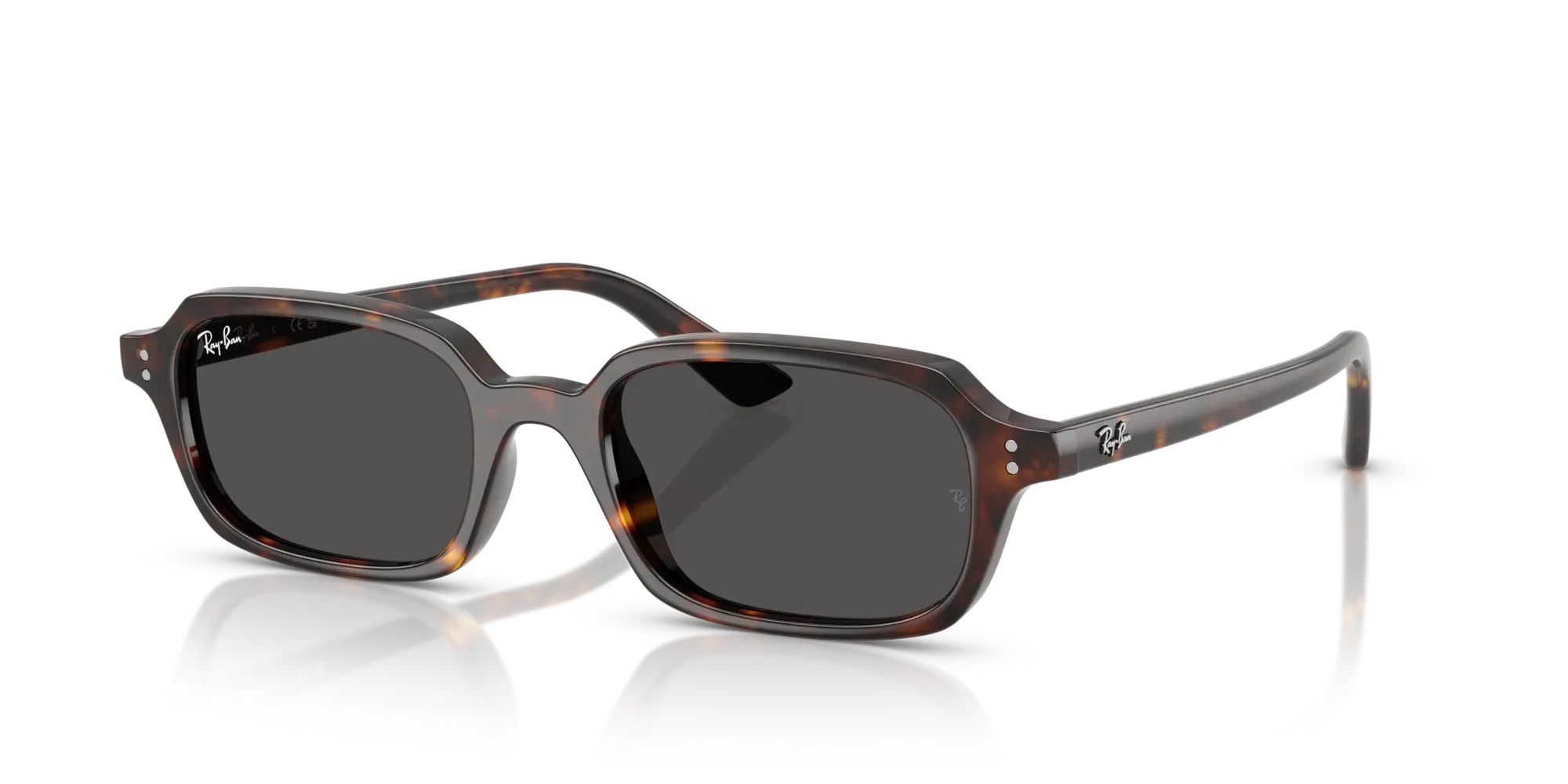 Occhiali da sole Ray-Ban RB4455 Zuri 135987 Havana - Pistilleria