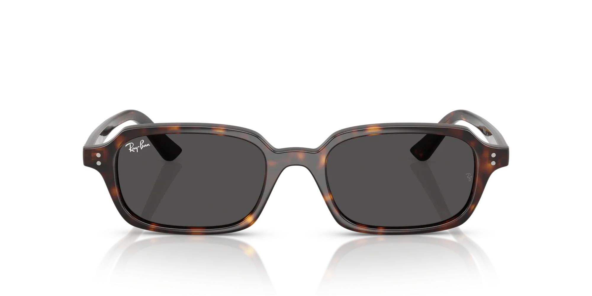 Occhiali da sole Ray-Ban RB4455 Zuri 135987 Havana - Pistilleria