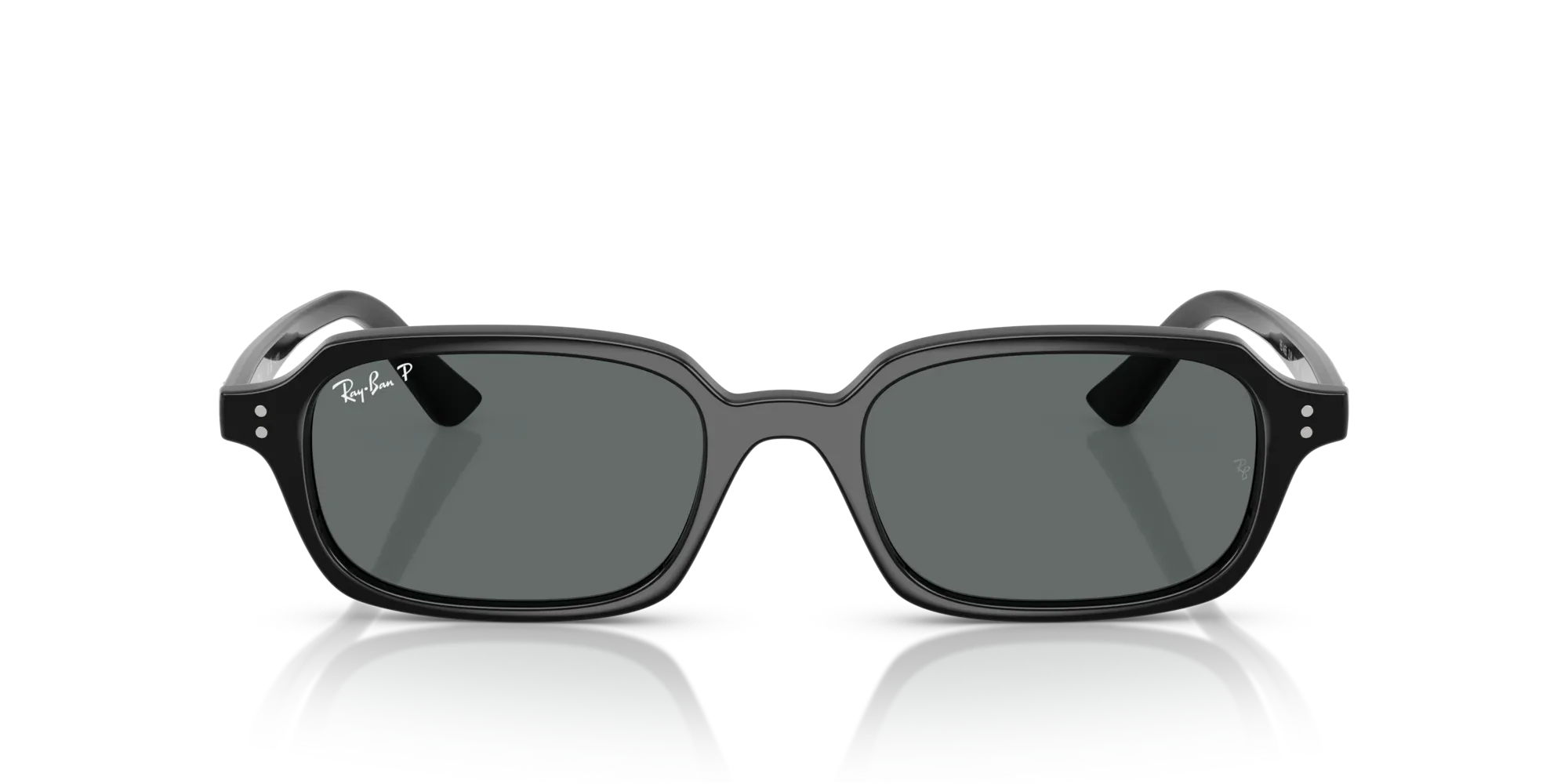 Occhiali da sole Ray-Ban RB4455 - Zuri 6677/81 Polarizzato - Pistilleria