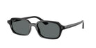 Occhiali da sole Ray-Ban RB4455 - Zuri 6677/81 Polarizzato - Pistilleria