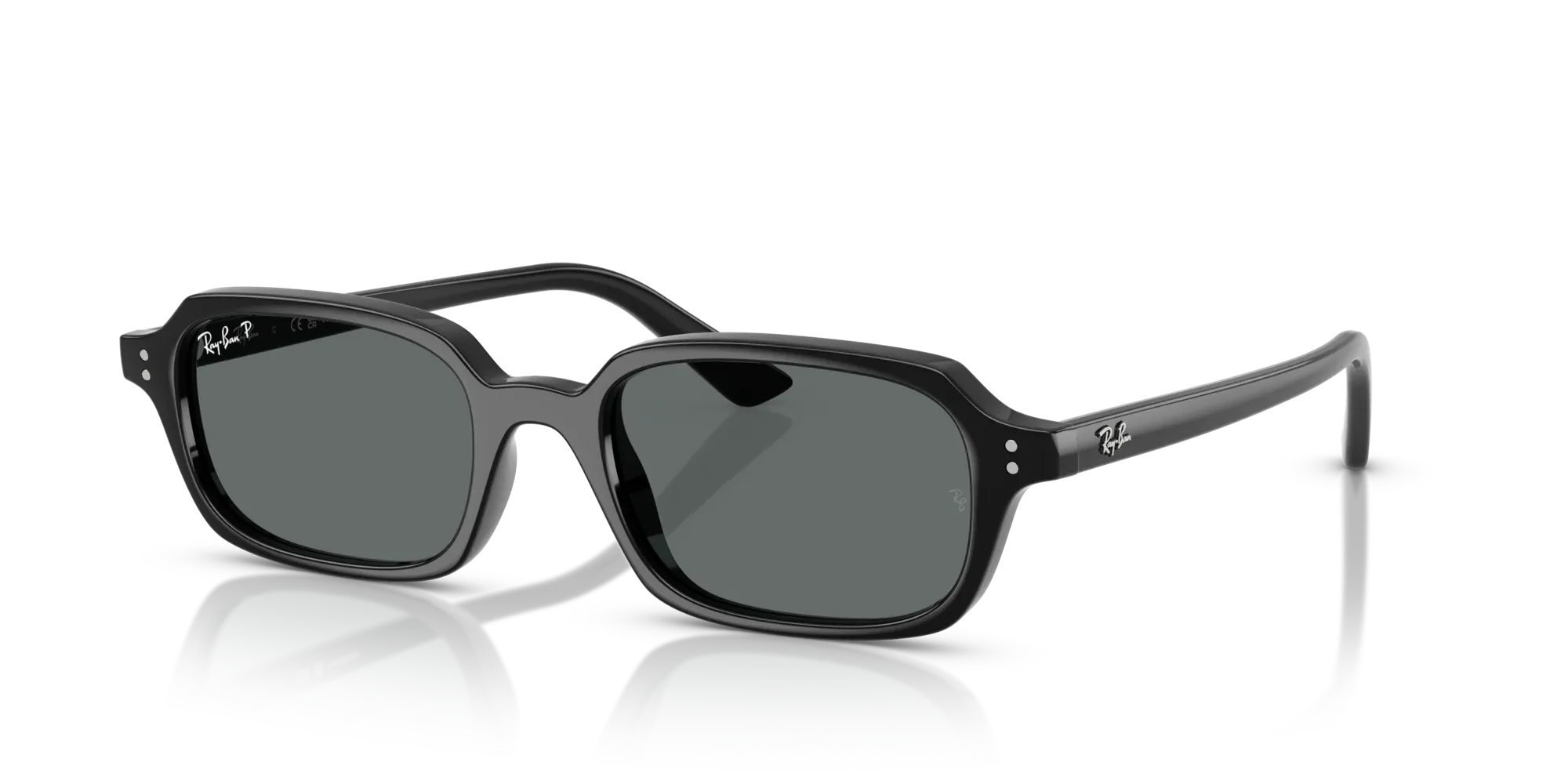 Occhiali da sole Ray-Ban RB4455 - Zuri 6677/81 Polarizzato - Pistilleria