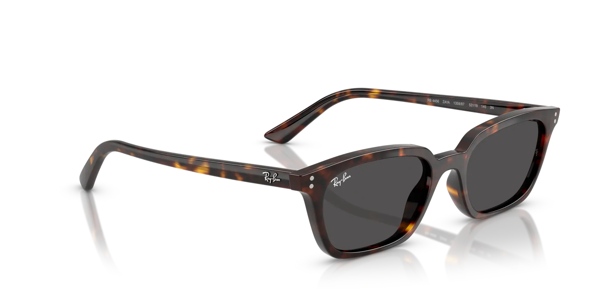 Occhiali da sole Ray-Ban RB4456 Zaya 135987 Havana - Pistilleria