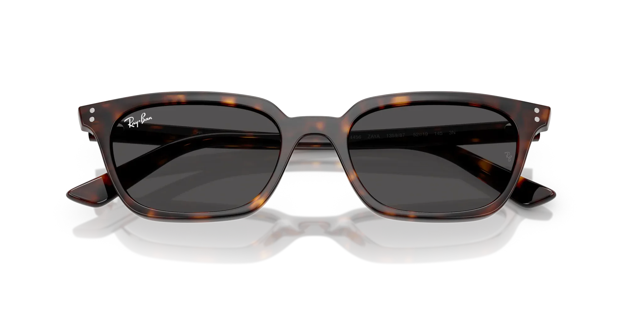 Occhiali da sole Ray-Ban RB4456 Zaya 135987 Havana - Pistilleria