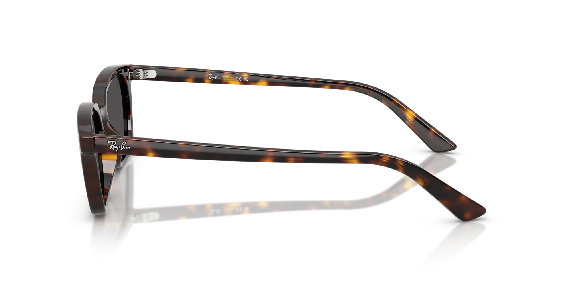 Occhiali da sole Ray-Ban RB4456 Zaya 135987 Havana - Pistilleria