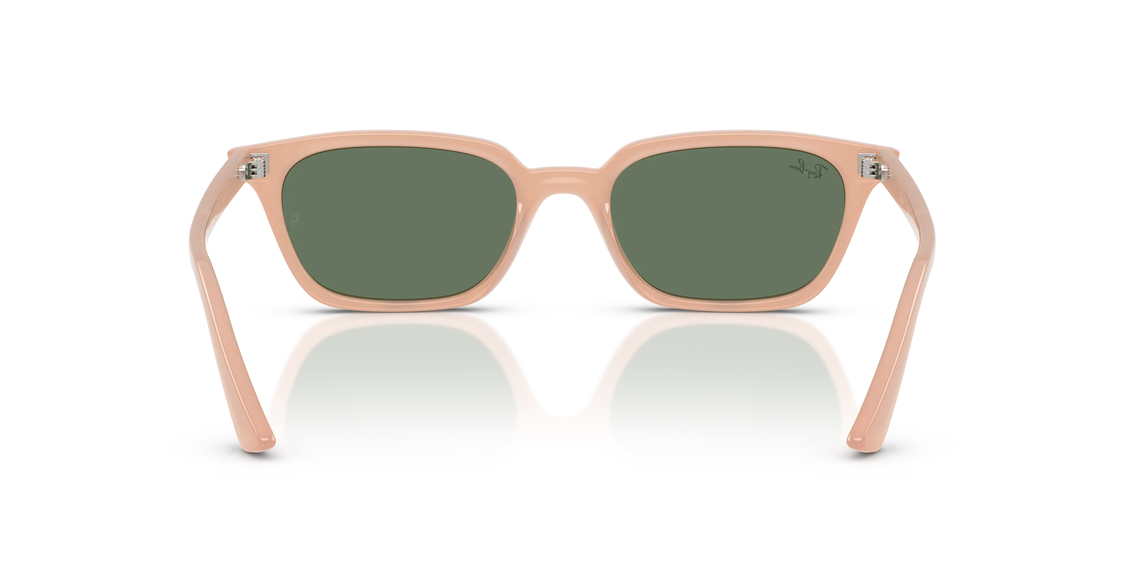 Occhiali da sole Ray-Ban RB4456 Zaya 681182 Rosa cloudy natural - Pistilleria