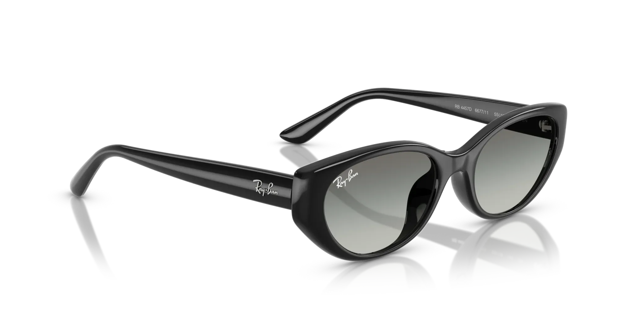 Occhiali da sole Ray-Ban RB4457D 6677/11 - Pistilleria