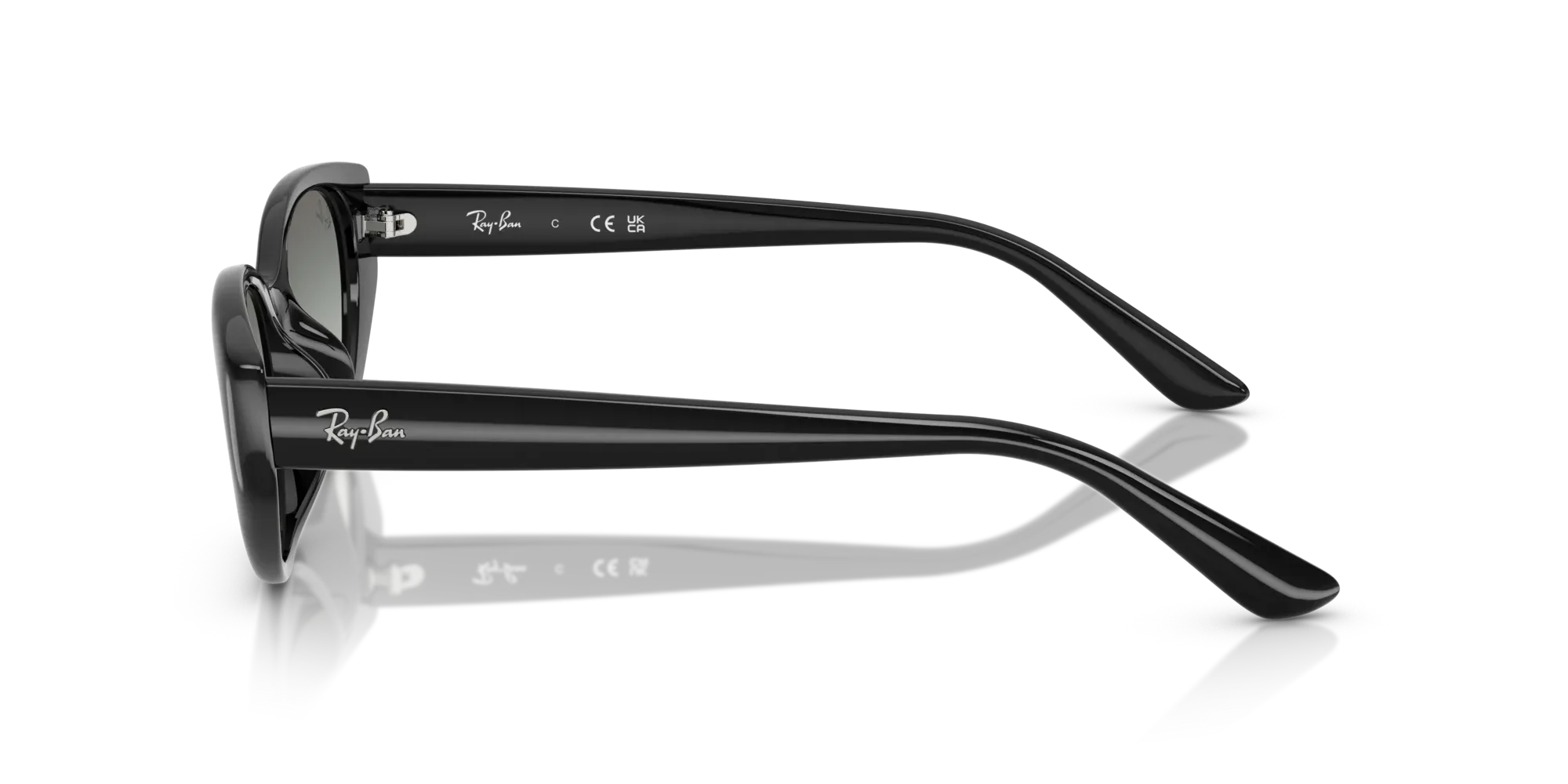 Occhiali da sole Ray-Ban RB4457D 6677/11 - Pistilleria