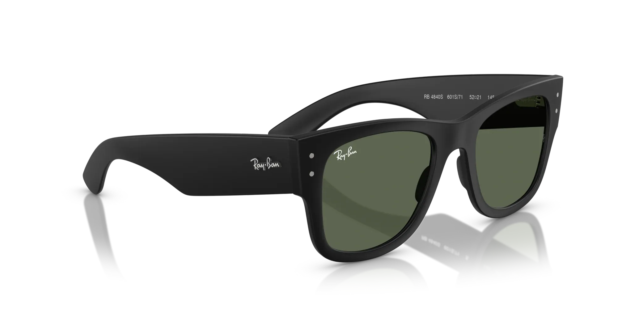 Occhiali da sole Ray-Ban RB4840S 601S71 - Pistilleria