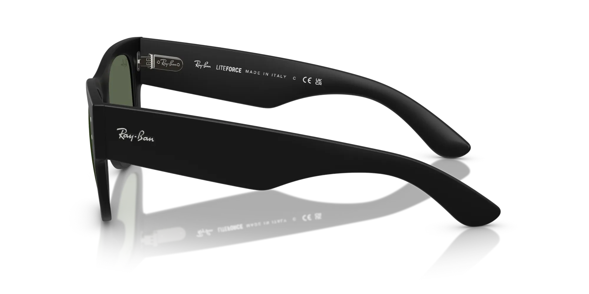 Occhiali da sole Ray-Ban RB4840S 601S71 - Pistilleria