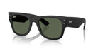 Occhiali da sole Ray-Ban RB4840S 601S/71 Sabbia Nero - Pistilleria