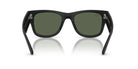 Occhiali da sole Ray-Ban RB4840S 601S/71 Sabbia Nero - Pistilleria