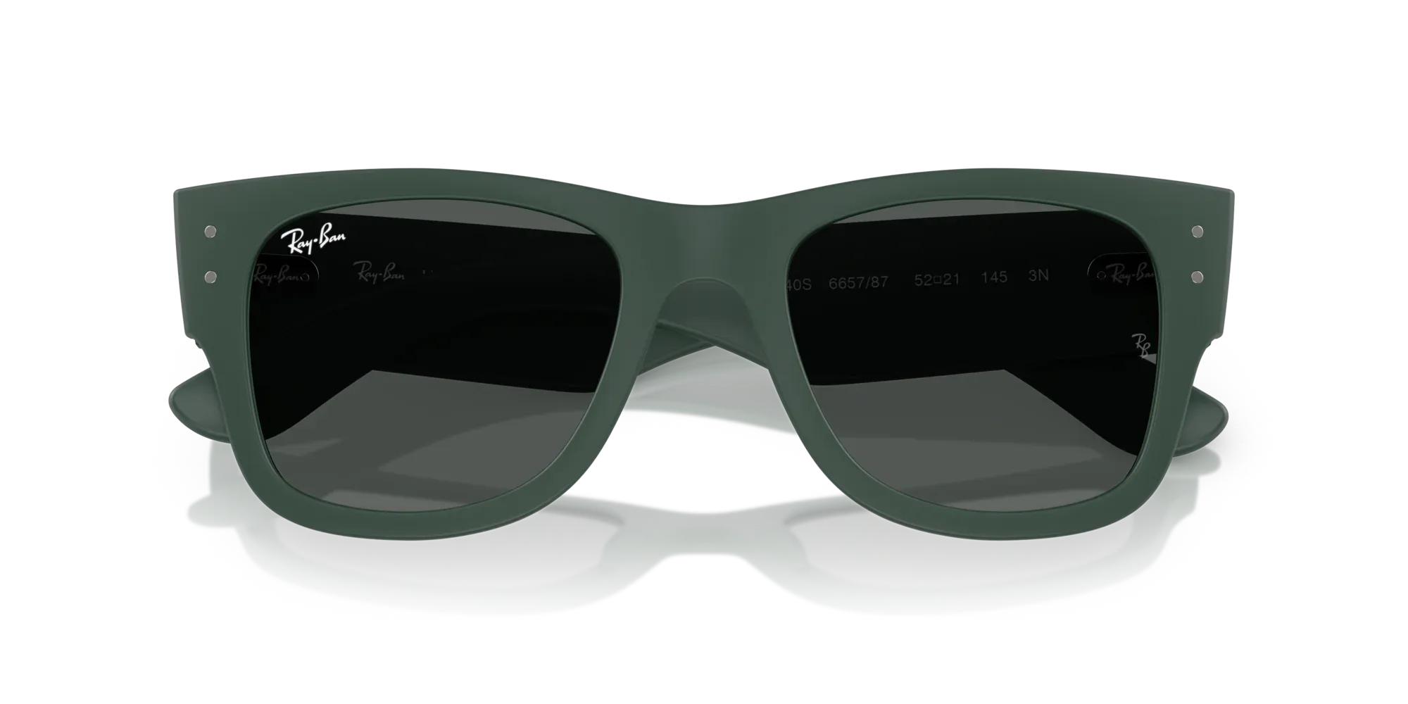 Occhiali da sole Ray-Ban RB4840S 665787 - Pistilleria