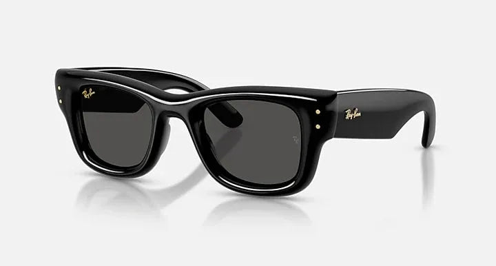 Occhiali da sole Ray-Ban RB4940 Wayfarer puffer Edizione limitata ASAP Rocky - Pistilleria