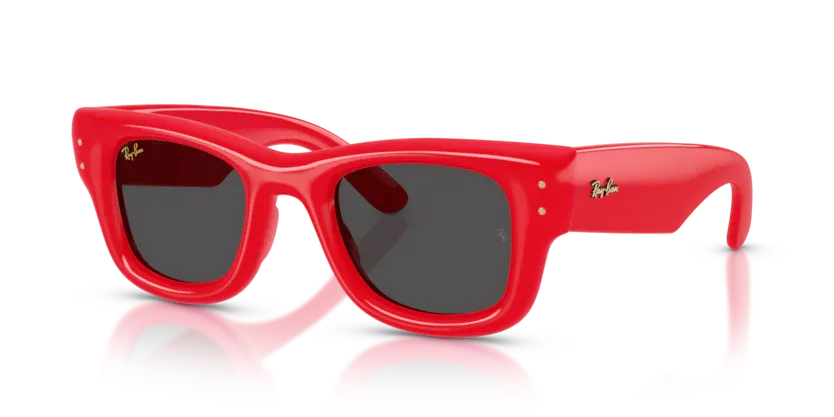 Occhiali da sole Ray-Ban RB4940 Wayfarer puffer Edizione limitata ASAP Rocky - Pistilleria