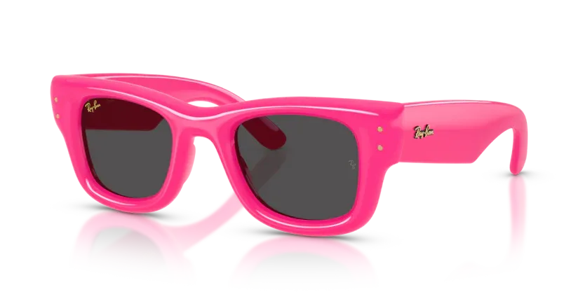 Occhiali da sole Ray-Ban RB4940 Wayfarer puffer Edizione limitata ASAP Rocky - Pistilleria