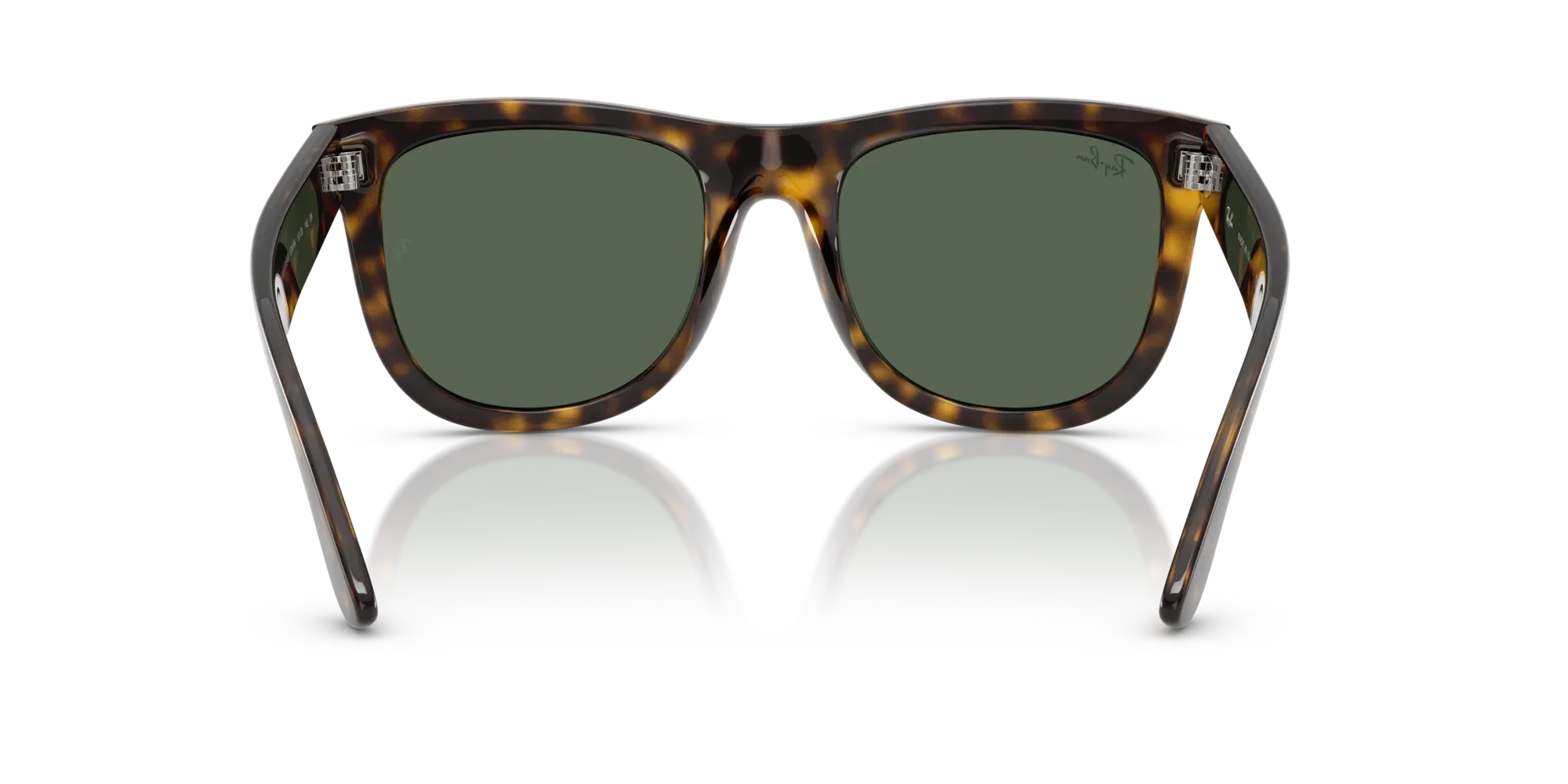 Occhiali da sole Ray-Ban RBR0502S - Wayfarer reverse - Pistilleria