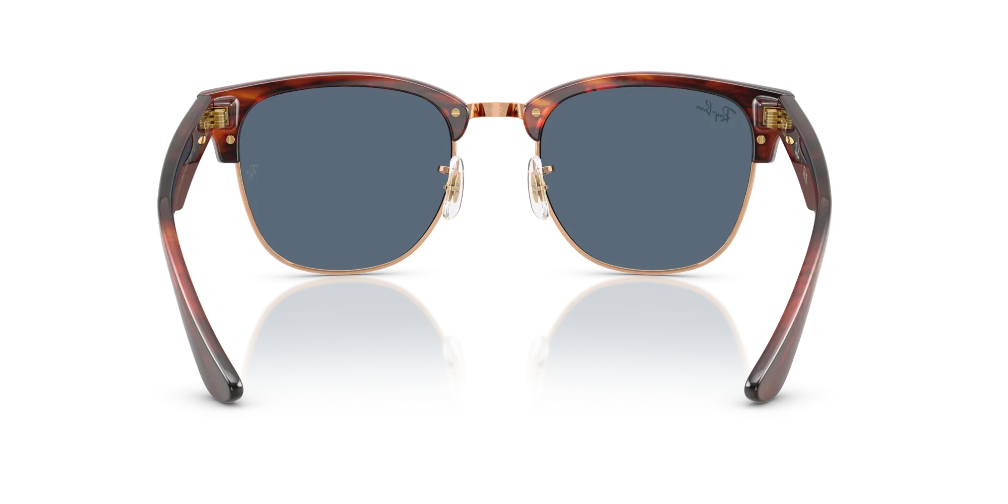 Occhiali da sole Ray-Ban RBR0504S - Clubmaster reverse 13983A - Pistilleria