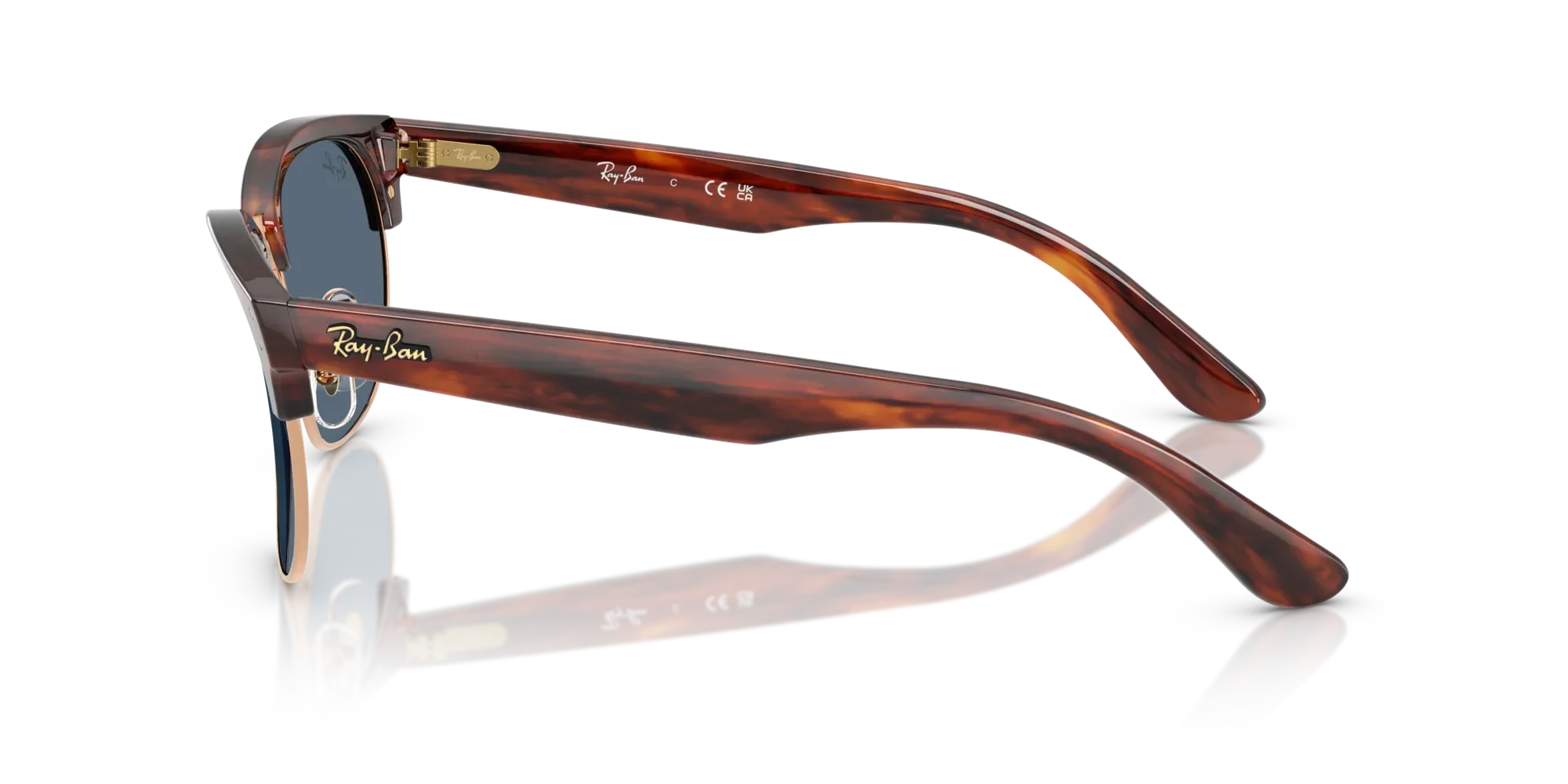 Occhiali da sole Ray-Ban RBR0504S - Clubmaster reverse 13983A - Pistilleria