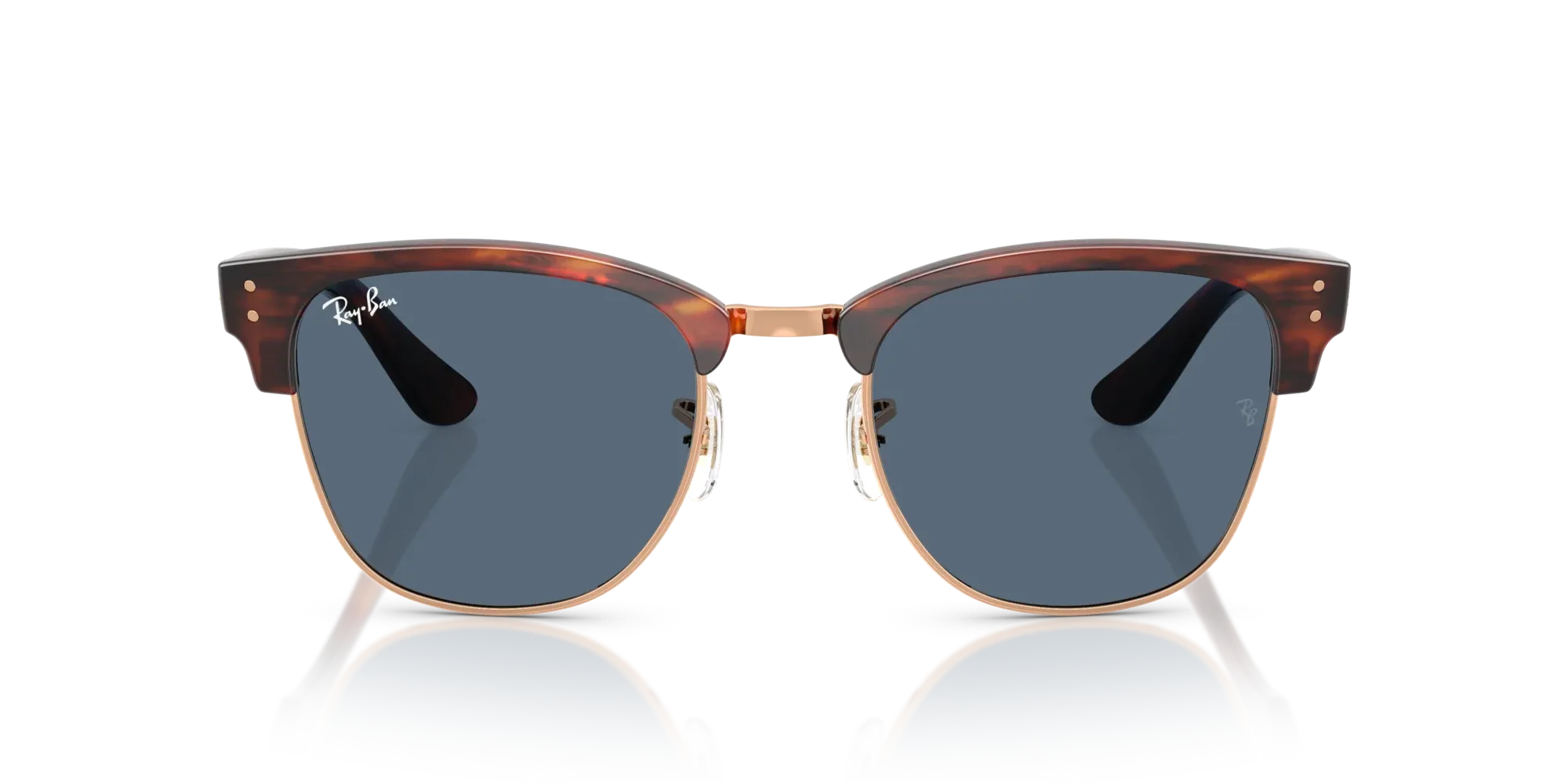 Occhiali da sole Ray-Ban RBR0504S - Clubmaster reverse 13983A - Pistilleria
