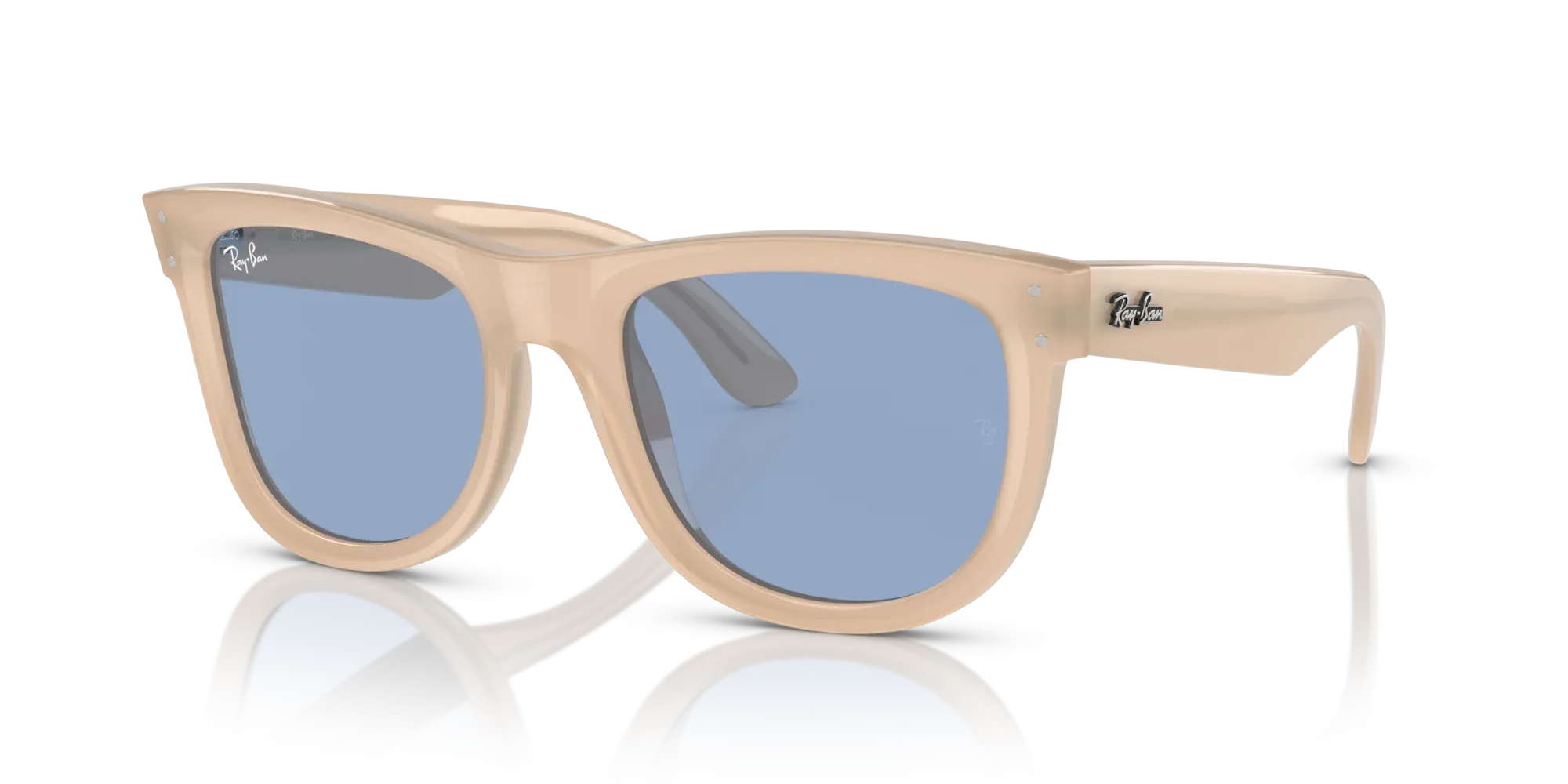 Occhiali da sole Ray-Ban Wayfarer Reverse RBR0502S 6780/72 - Pistilleria