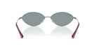 Occhiali da sole RB3757 - Kai 004/2V - Gunmetal - Pistilleria