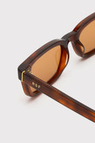 Occhiali da sole Retrosuperfuture Gesto Havana Diversa 1RA - Pistilleria