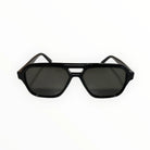 Occhiali da sole Retrosuperfuture Maneval Black - Pistilleria