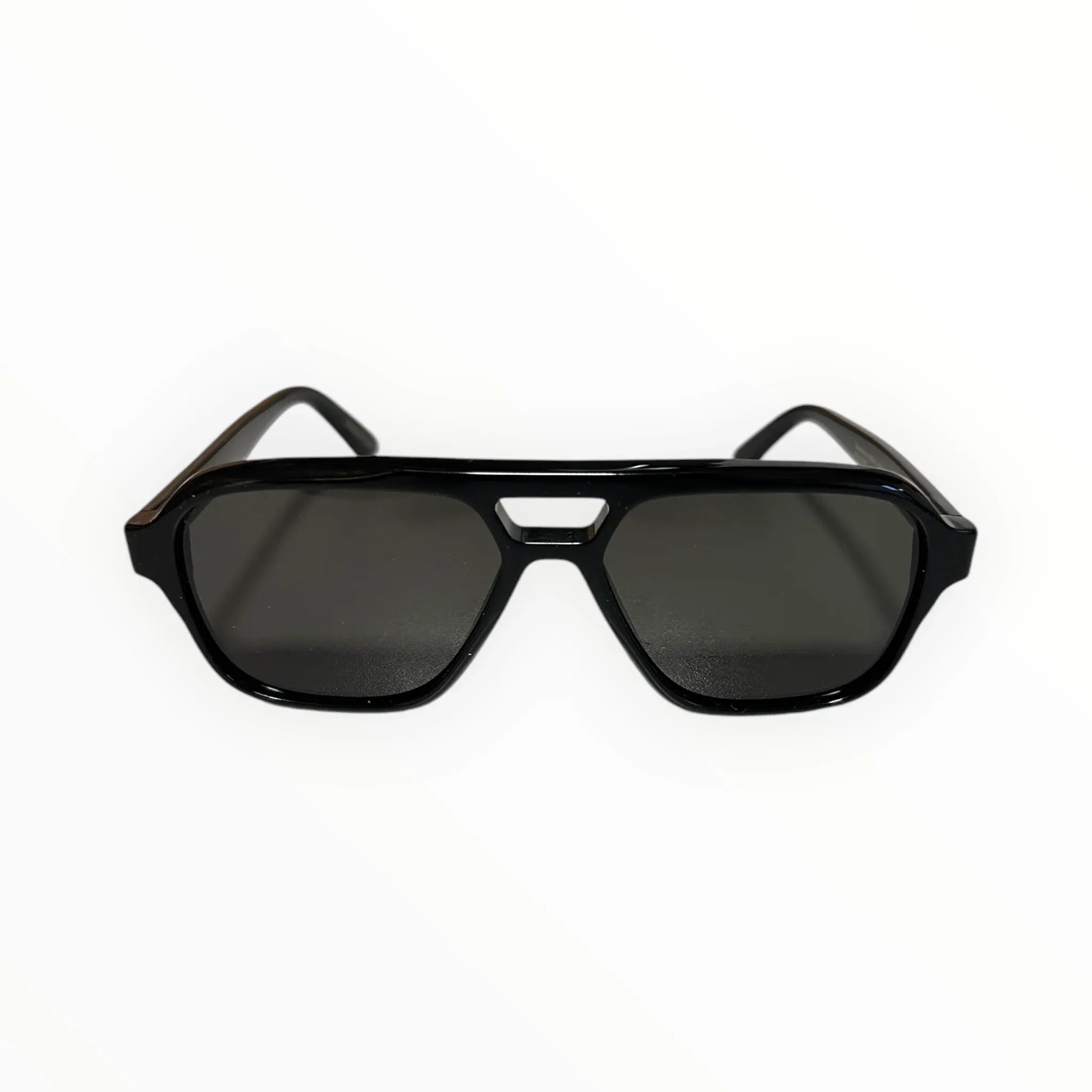 Occhiali da sole Retrosuperfuture Maneval Black - Pistilleria