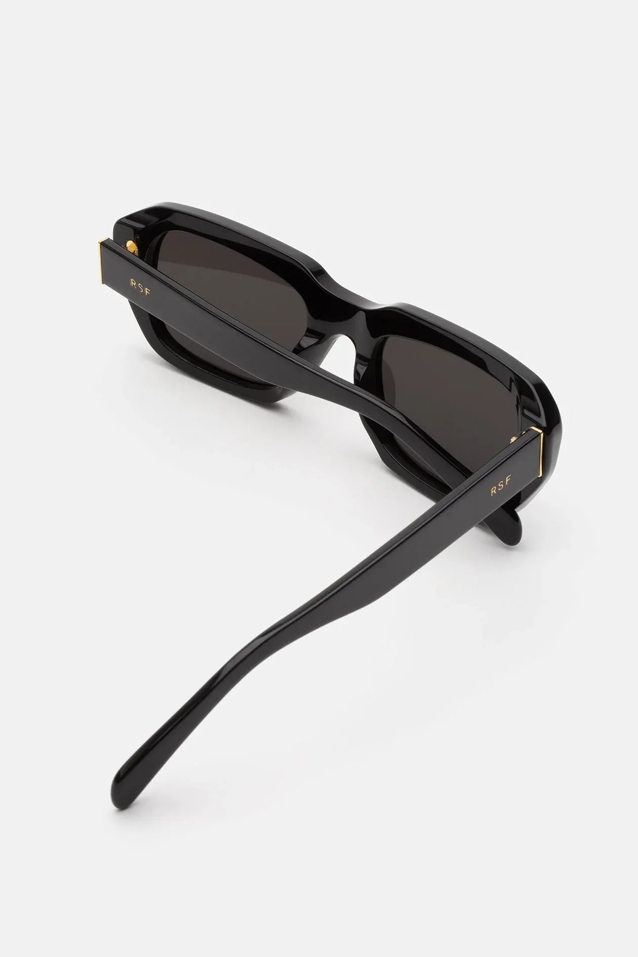 Occhiali da sole Retrosuperfuture Miles Black W24 - Pistilleria