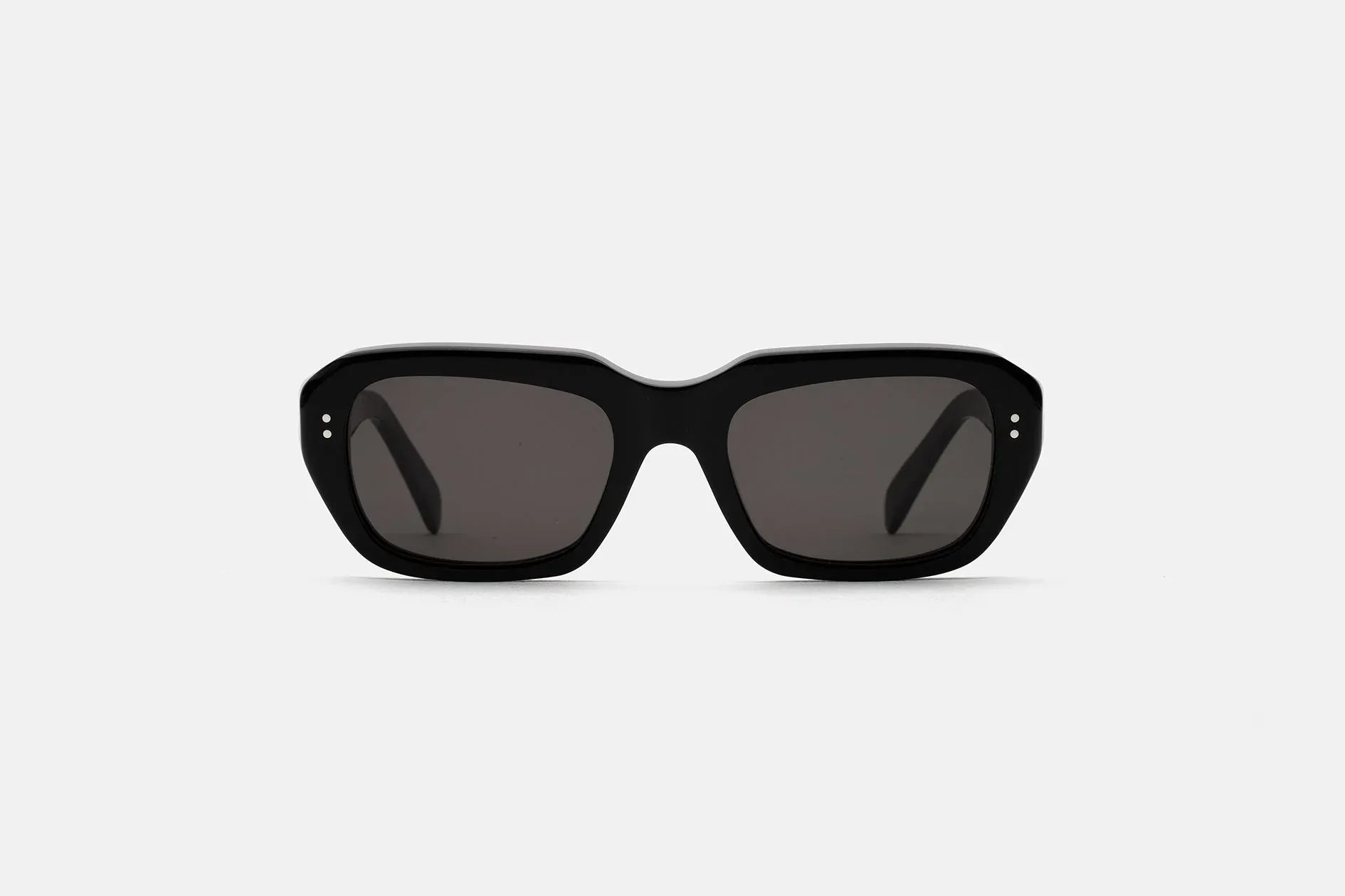 Occhiali da sole Retrosuperfuture Miles Black W24 - Pistilleria