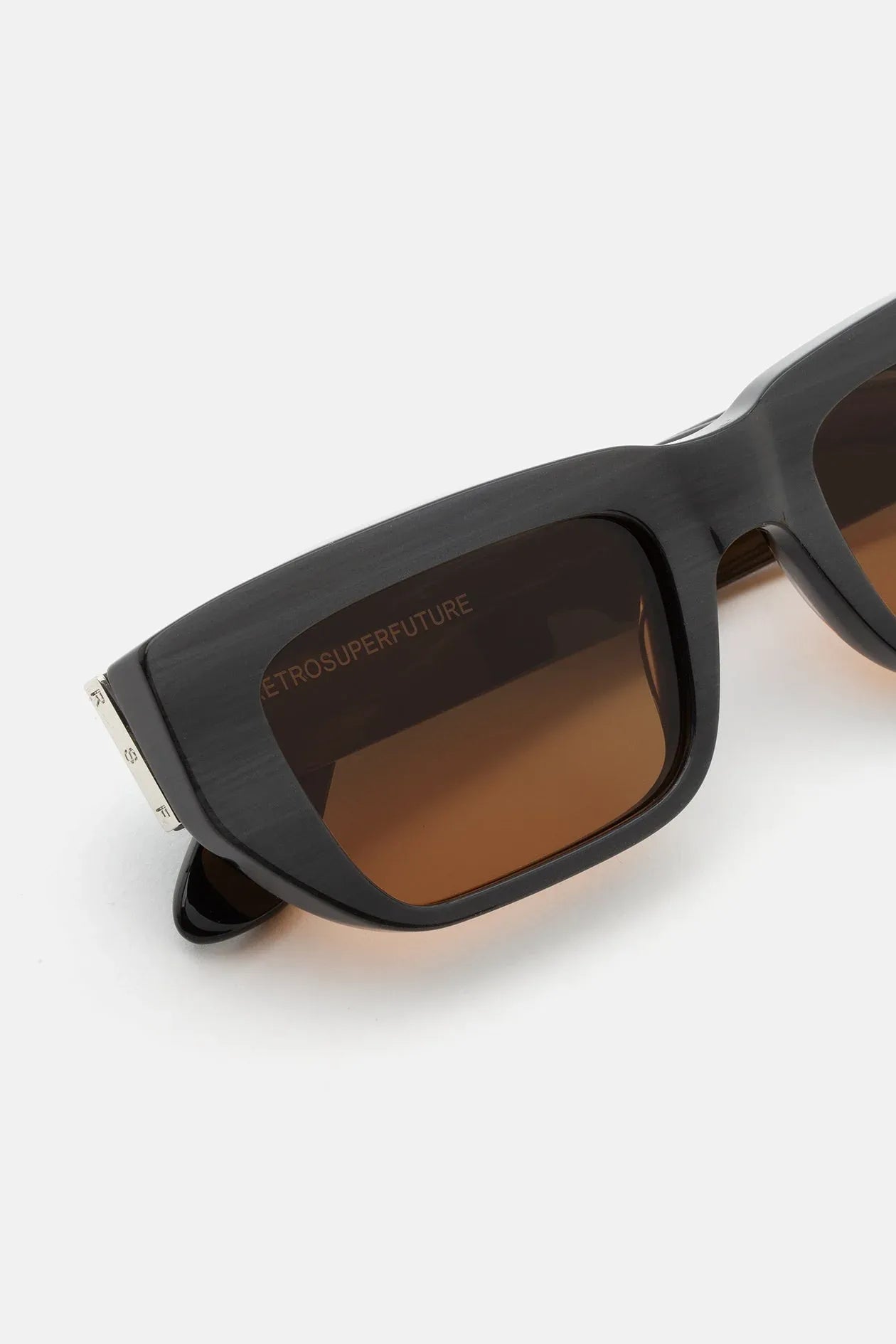 Occhiali da sole Retrosuperfuture Ra Black Cat - Pistilleria