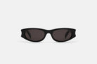 Occhiali da sole Retrosuperfuture Razzo Black W08 - Pistilleria