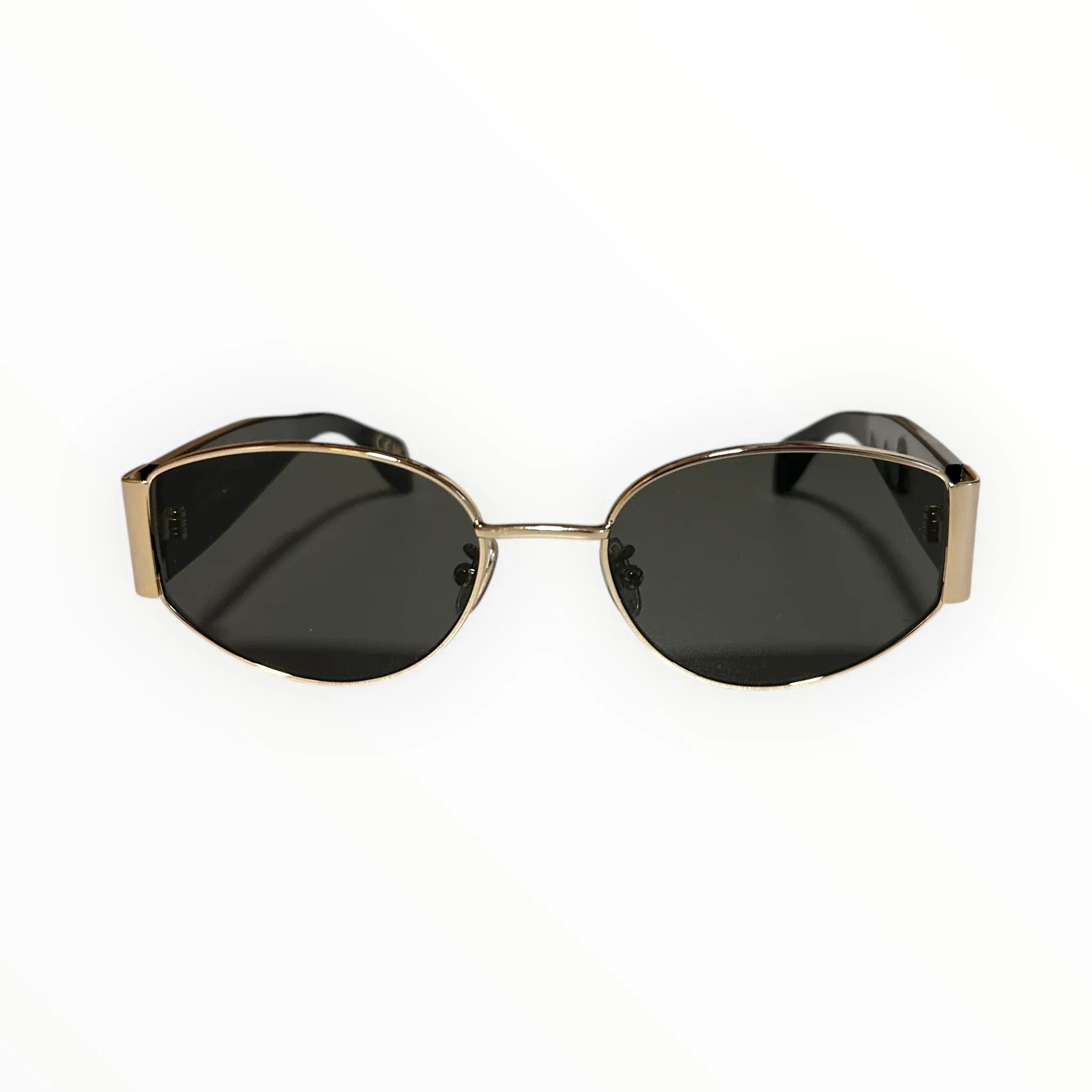 Occhiali da sole Retrosuperfuture Regular X Black - Pistilleria