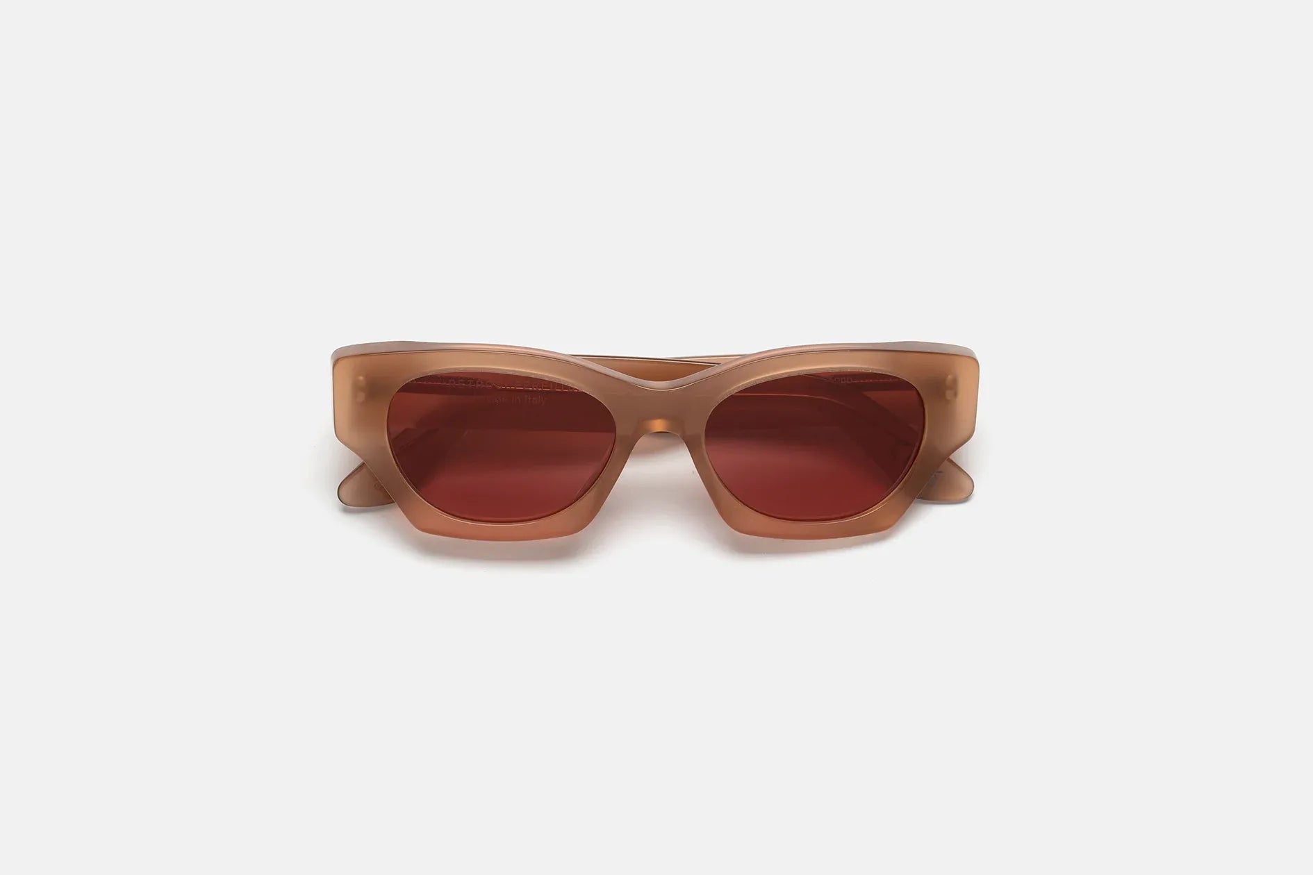 Occhiali da sole Retrosuperfuture Tono Light Brown OV0 - Pistilleria