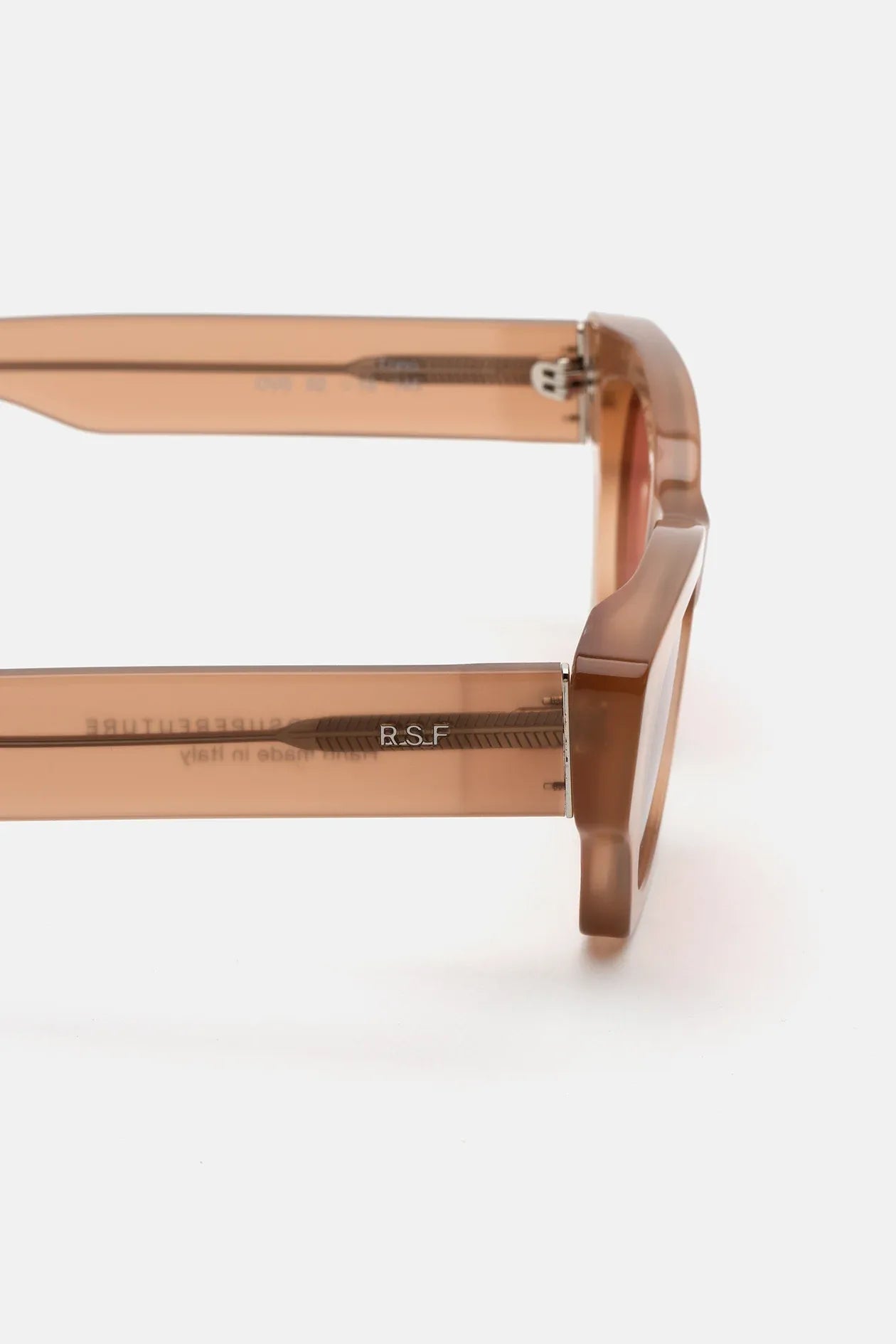 Occhiali da sole Retrosuperfuture Tono Light Brown OV0 - Pistilleria