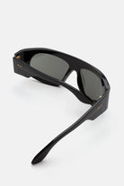 Occhiali da sole Retrosuperfuture Ufo Black LAH - Pistilleria