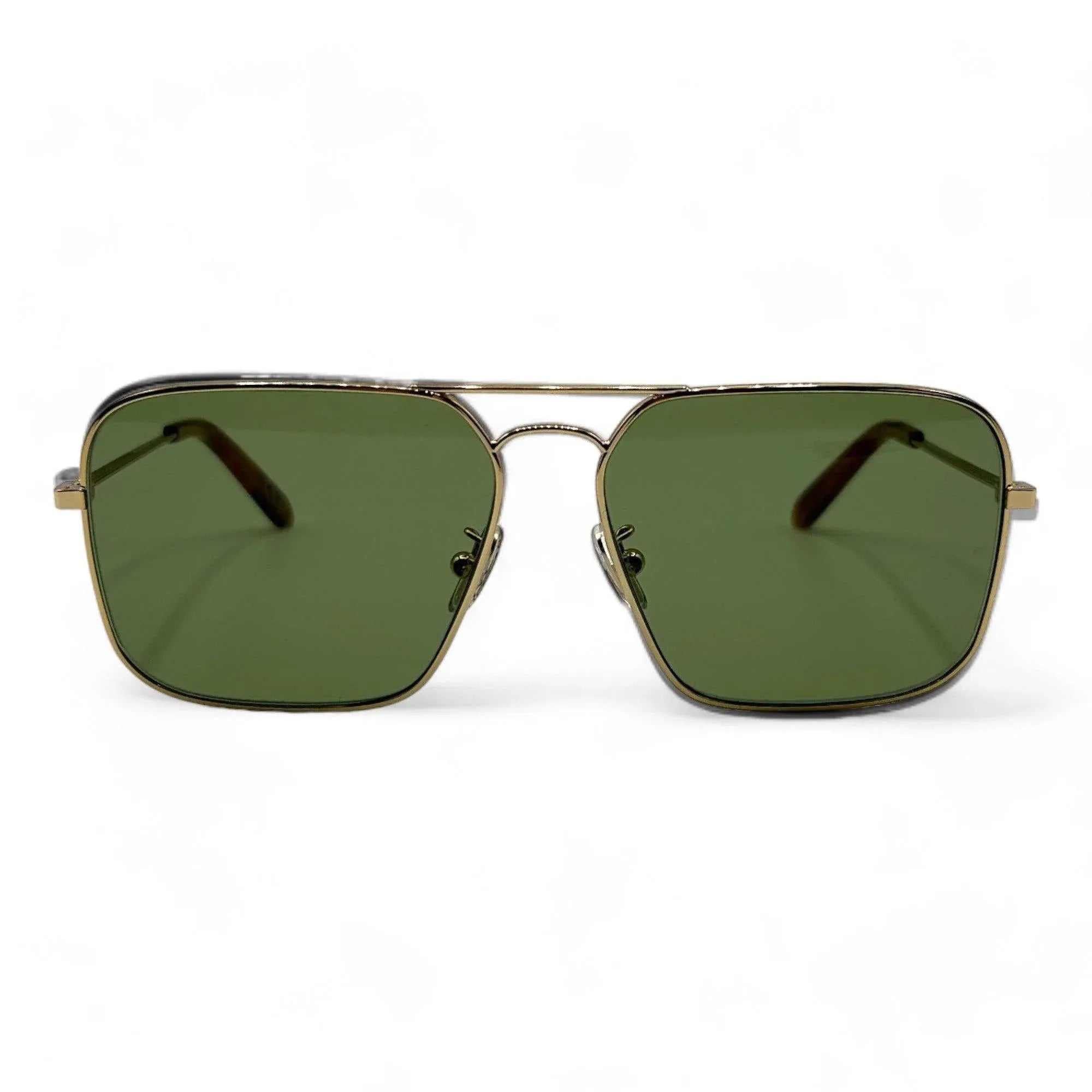 Occhiali da sole Retrosuperfuture unisex Iggy 2.0 Green PRI - Pistilleria
