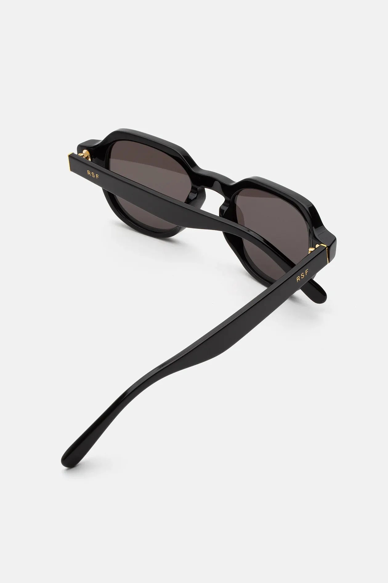 Occhiali da sole Retrosuperfuture Voce Black 2PG - Pistilleria