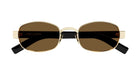 Occhiali da sole Saint Laurent SL 706 001 - Pistilleria