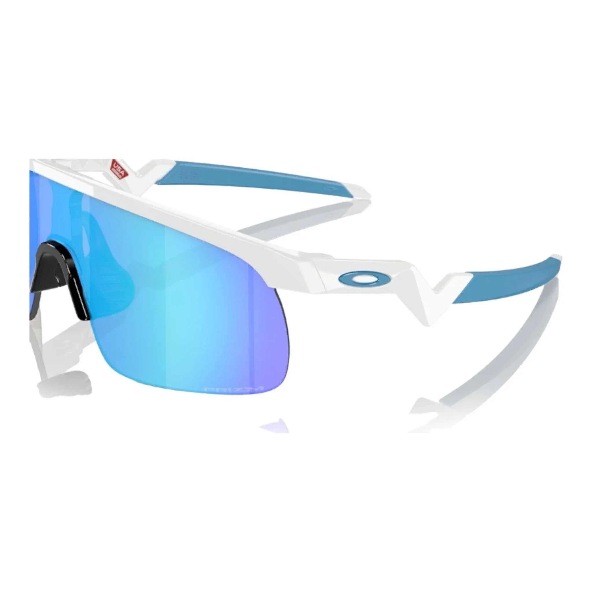 Occhiali da sole sportivi da ragazzo Oakley Youth Resistor OO9010 07 - Pistilleria
