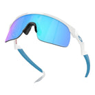 Occhiali da sole sportivi da ragazzo Oakley Youth Resistor OO9010 07 - Pistilleria
