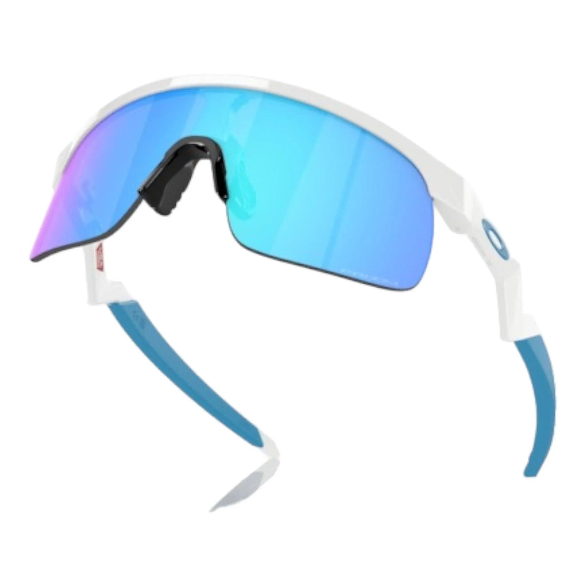 Occhiali da sole sportivi da ragazzo Oakley Youth Resistor OO9010 07 - Pistilleria