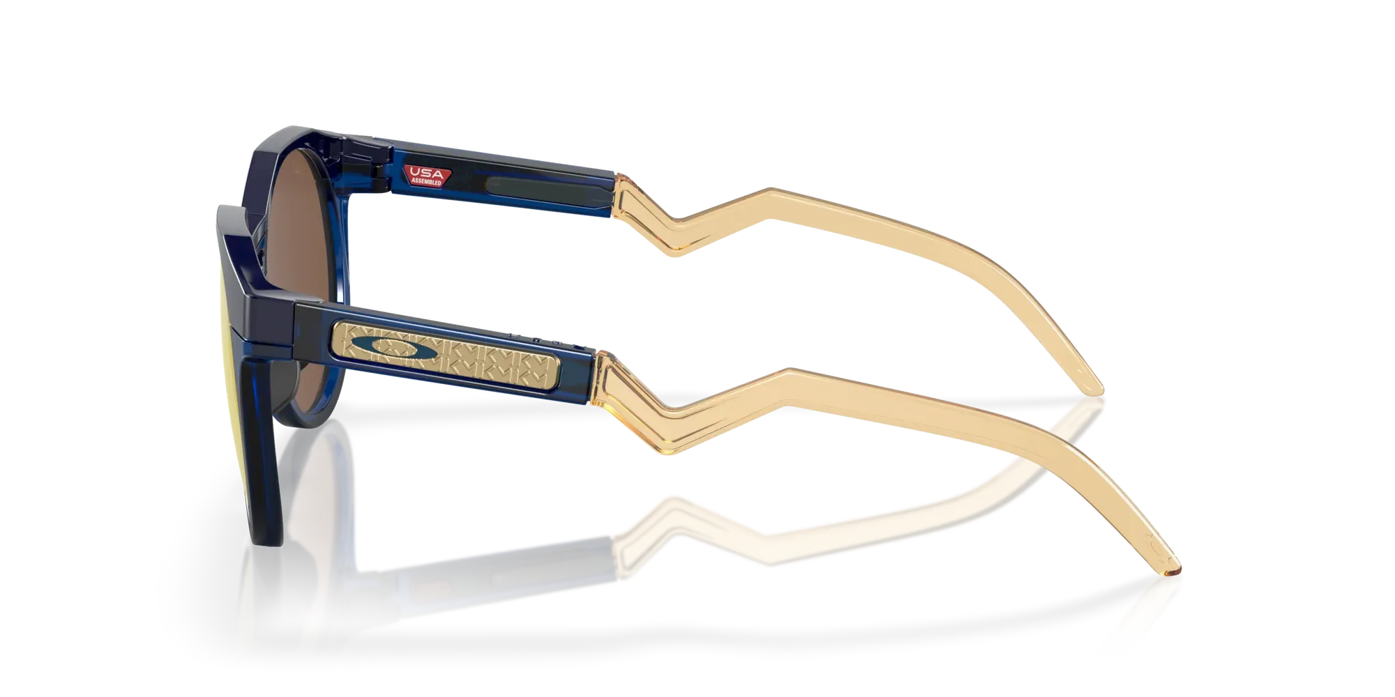 Occhiali da sole sportivi da uomo Oakley OO9242 11 - Pistilleria