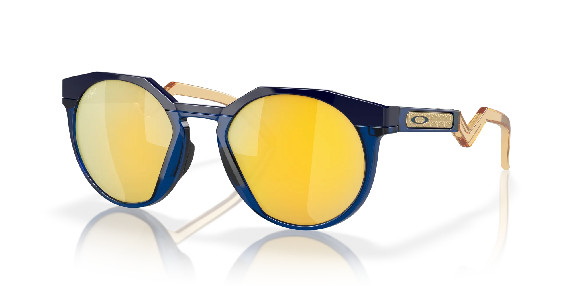 Occhiali da sole sportivi da uomo Oakley OO9242 11 - Pistilleria
